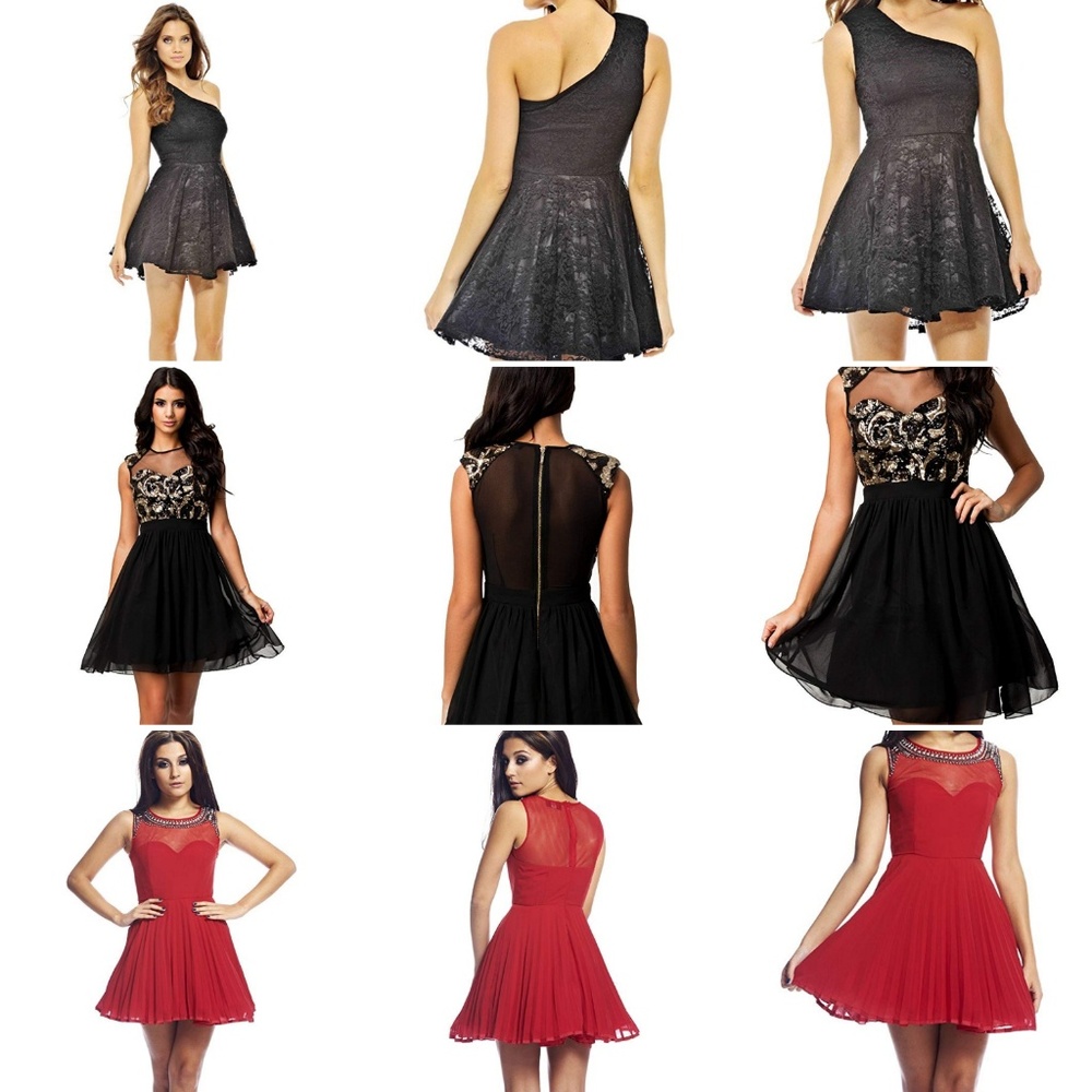 Dresses
